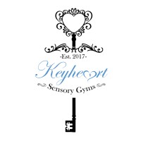 Keyheart Sensory Gyms logo - Similar company to Topsul Gyms