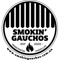 Smokin' Gauchos logo - Similar company to Advantage Agency