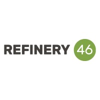 Refinery46 logo - Similar company to Vertical Studios