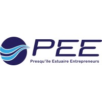 PRESQU’ÎLE ESTUAIRE ENTREPRENEURS - PEE logo - Similar company to Abpe Brais Pedras