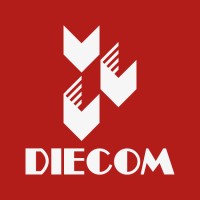 DIECOM® logo - Similar company to Klv Co.,Ltd.