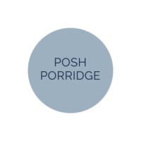 Posh Porridge logo - Similar company to Dark Hampton