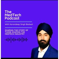 The Medtech Podcast logo - Similar company to Synapse Global Theranostics Inc.