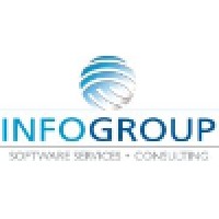Infogroup Limited logo - Similar company to Infogroup S.P.A.