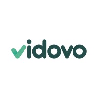 Vidovo logo - Similar company to Creator Thoughts