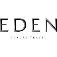 Eden Luxury Travel Official logo - Similar company to Journeydmc