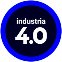 Industria 4.0 logo - Similar company to Colabora