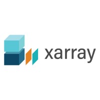 Xarray logo - Similar company to Zarr