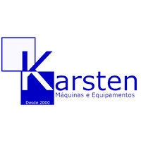 Karsten Máquinas e Equipamentos para movimentação de materiais e ergonomia. logo - Similar company to Tecon Maquinas E Equipamentos Ltda