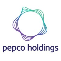 Pepco Holdings logo - Similar company to Exelon