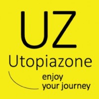 utopiazone logo - Similar company to Nekativ