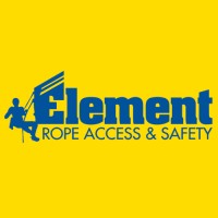 Element Rope Access logo - Similar company to G&S Abseiling