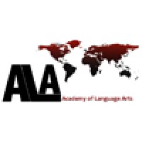 Academy of Language Arts logo - Similar company to Tcj Global Inc. - Tcj Japanese Language School