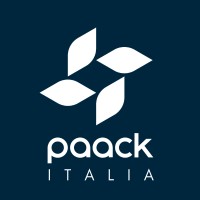 Paack Italia logo - Similar company to Gsp | Growth System Platform