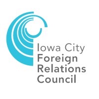 Iowa City Foreign Relations Council logo - Similar company to Rabbleon - Get Your Party On