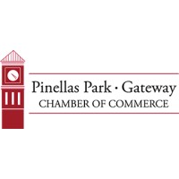 PINELLAS PARK GATEWAY CHAMBER OF COMMERENCE logo - Similar company to The Pinellas Park / Gateway Chamber Of Commerce