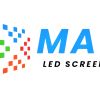 MAS LED Display logo - Similar company to Digitalfry