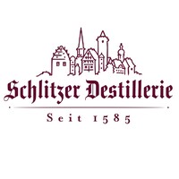 Schlitzer Destillerie logo - Similar company to Knockhill Distillery