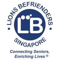 Lions Befrienders logo - Similar company to Lex Globalminds