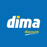 Dima Discount Market logo - Similar company to Lemar B.V.