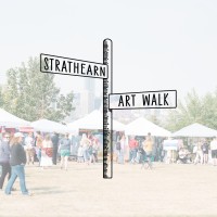 Strathearn Art Walk & Music Festival logo - Similar company to Forge 53°