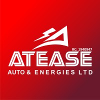 ATEASE GROUP logo - Similar company to Mega System Technologies Inc