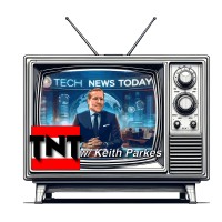 Tech News Today with Keith Parkes logo - Similar company to Ids - Innovative Data Solutions