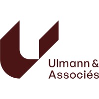 Etude Ulmann & Associés logo - Similar company to Cabinet G.C.R