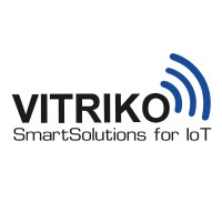 VITRIKO - SmartSolutions for IoT  📡 logo - Similar company to Vcontrols
