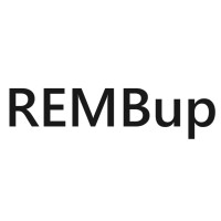 REMBup logo - Similar company to Gewinner Branding