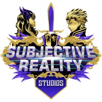 Subjective Reality Studios logo - Similar company to Jubilee Studios