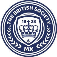The British Society Mexico (BritSoc) logo - Similar company to Mexscot Alumni Association