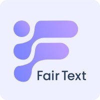 Fair Text logo - Similar company to Laizee.Ai