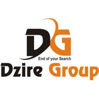 Dzire Group logo - Similar company to Tech Robo Solutions Pvt Ltd