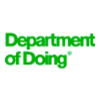 Department of Doing (Sweden) logo - Similar company to Pickit