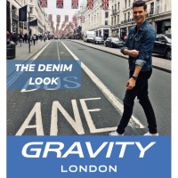 GRAVITY LONDON logo - Similar company to Gravity Clothing