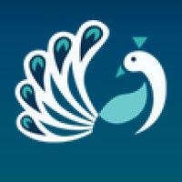 Peacock Studios logo - Similar company to Fentech Digital