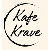 Kafe Krave logo - Similar company to Aaron Krause, Inventor
