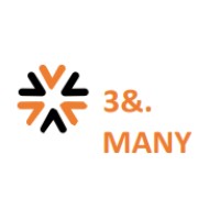3&Many logo - Similar company to Amfco International