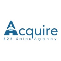 Acquire - B2B Sales Agency & Merchants Acquisition logo - Similar company to Lead Up