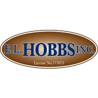 E.L. Hobbs Inc. logo - Similar company to First Wave Construction