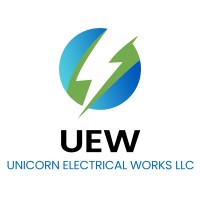 Unicorn Electrical Works logo - Similar company to Powerskill Electromechanical