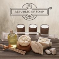 Republic of Soap logo - Similar company to Utama Spice