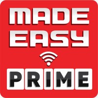 MADE EASY PRIME logo - Similar company to Apple Tree Infotech