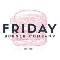 Friday Burger Company logo - Similar company to Friday Works