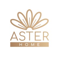 Aster Home logo - Similar company to Echoes Design Studio