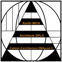 Cabinet d'architecture KMAprod © - Karthi MICK - Architecte DPLG logo - Similar company to Studio2A