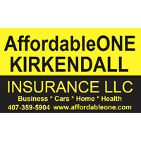 AffordableONE Kirkendall Insurance logo - Similar company to Wise Leadership Solutions