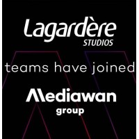 Lagardère Studios logo - Similar company to Inalga