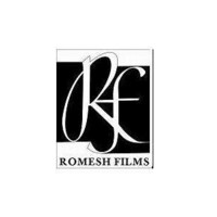 Romesh Films logo - Similar company to Natural Indulgence